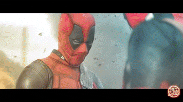 Marvel Deadpool GIF