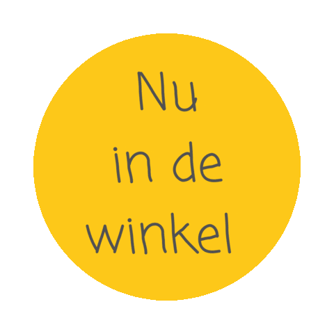 Webshop Handgemaakt Sticker by Cora - Knit knacks