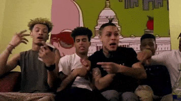 Rude GIF by Lil Skies
