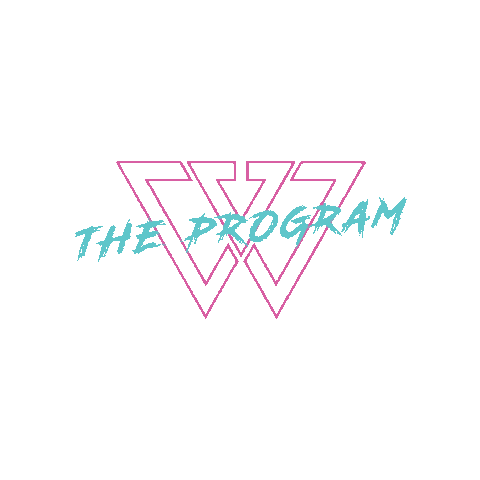 WanderFit Sticker