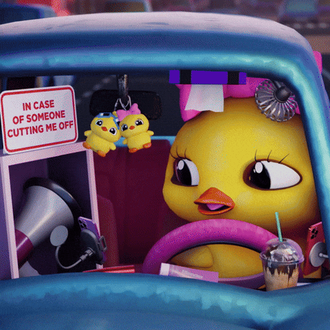 Jokes Driving GIF by Atrium