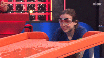 double dare water GIF by Nickelodeon