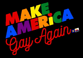 Human Rights Gay GIF
