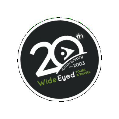 Wett Sticker by wideeyedtours