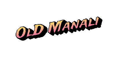 Manali Sticker