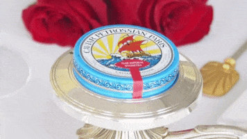 roses love GIF by Petrossian