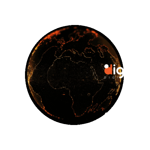 DigiuDigital Sticker