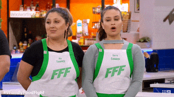 Wow GIF by Family Food Fight