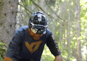 Mountain Bike Thumbs Up GIF by YT Industries
