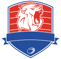 Brugsche Rugby Club Sticker