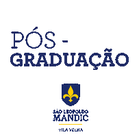 Pos Graduacao Sticker by Faculdade São Leopoldo Mandic