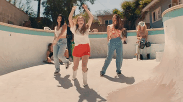 give a little GIF by Maggie Rogers