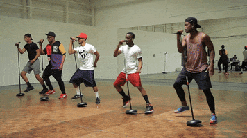 New Edition GIF by BET