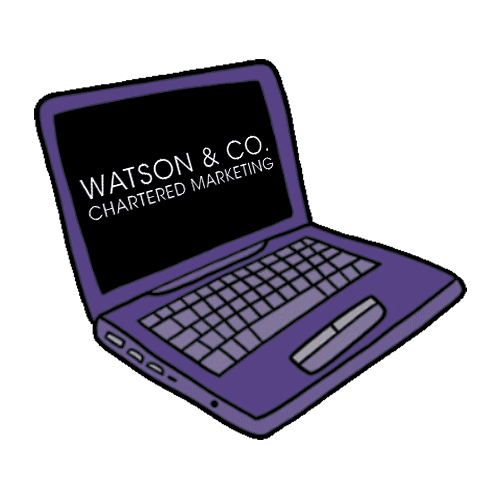 WatsonsMarketing Sticker