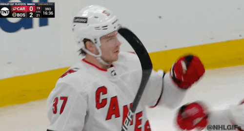Ice Hockey Hug GIF by NHL - Find & Share on GIPHY