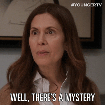 Tv Land Susan GIF by YoungerTV