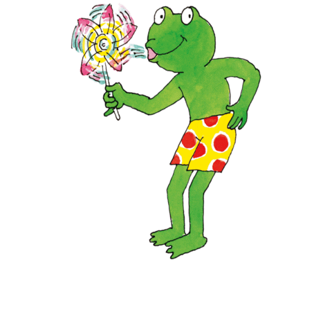 프로쉬 Sticker by froschkorea