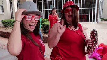 Ullafayette Ulalumni GIF