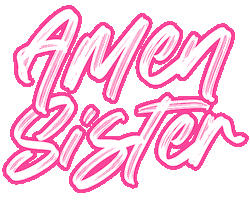 Wild For Jesus Apparel Sticker