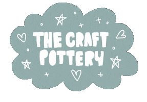 Sticker by The Craft Pottery