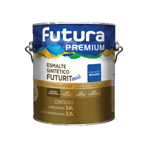 Esmalte Sticker by Futura Tintas