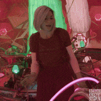 Doctor Who GIF by BBC America