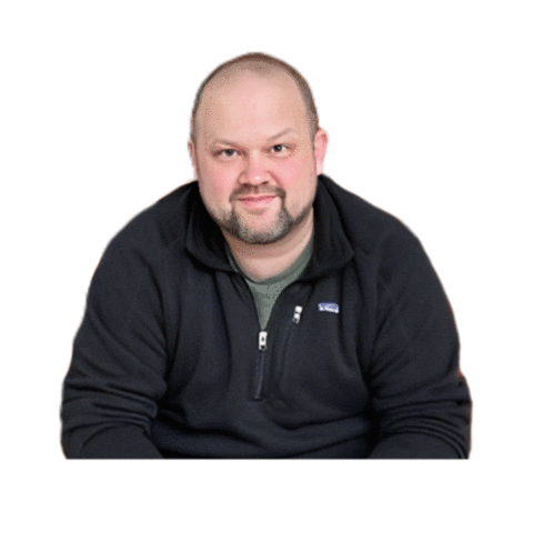 Matt Sells Chicago Land Sticker