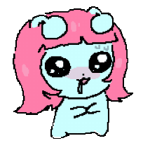 Stare Wow Sticker