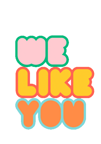 Social Media Agency Wly Sticker by WE LIKE YOU