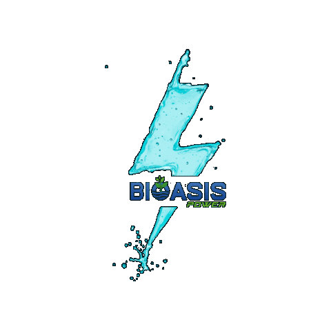 Bioasis Sticker by BIOTROP