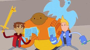 chris animations GIF by Cartoon Hangover