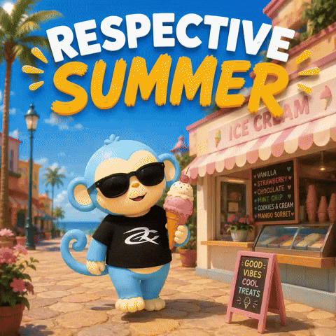 Summer Arcie GIF by Respective