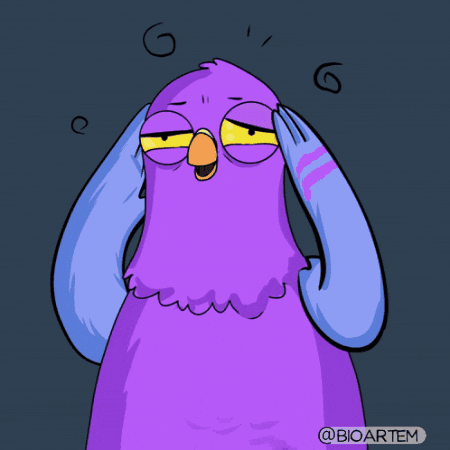 Confused GIF