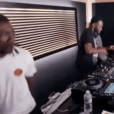 Excited Cypher GIF by Slambarz
