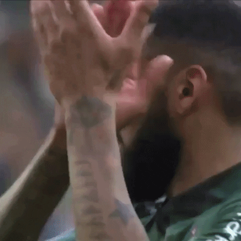 bravo applause GIF by AS Saint-Étienne