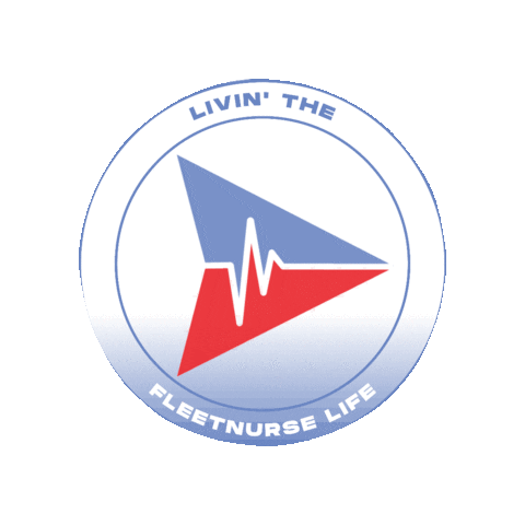 Sticker by FleetNurse