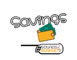 Budget Sticker by digibankindia