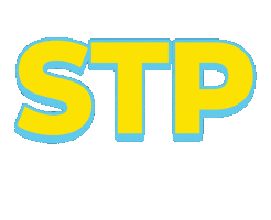 Stomp The Pedal Sticker