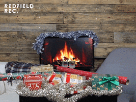X-Mas Christmas GIF by Redfield Records