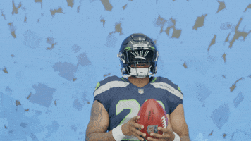 American Football GIF by Seattle Seahawks