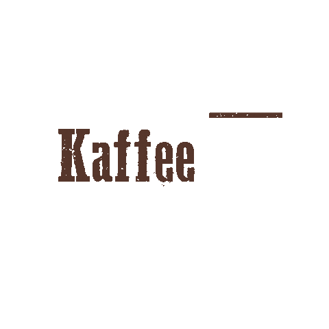 KaffeeArt Sticker