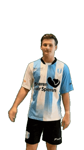 Hansvanvugt Sticker by FC Driebergen 1