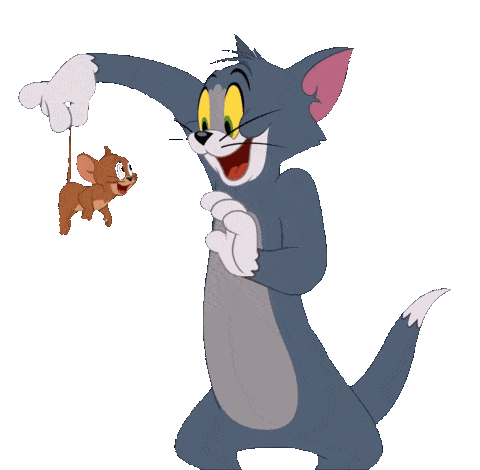 Tom And Jerry Cat Sticker by Cartoon Network Asia for iOS & Android | GIPHY Tom And Jerry Cat Sticker by Cartoon Network Asia for iOS & Android | GIPHY