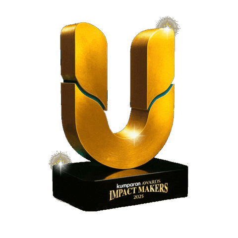 Award Sticker by kumparan
