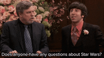 Any Questions GIF by CBS