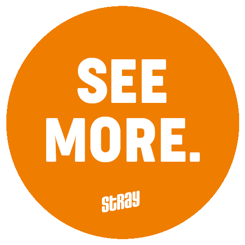 Straynz Strayasia Sticker by Stray Travel