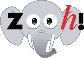 Elefanten Kaengkrachan Elephants Zoozuerich Zoozürich Zürich Zuerich Zoo Sticker by Zoo Zürich