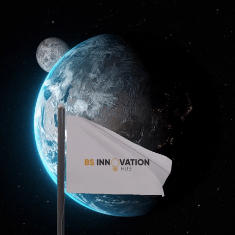 BSInnovationHub innovation bs hub inovacao GIF