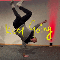 Keep Going Just Do It GIF by Sebastian Schick