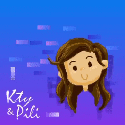 Happy Art GIF by Kty&Pili